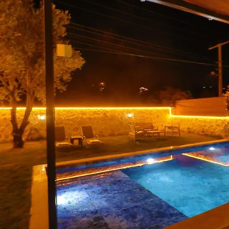 Hotel Meskhane Kas